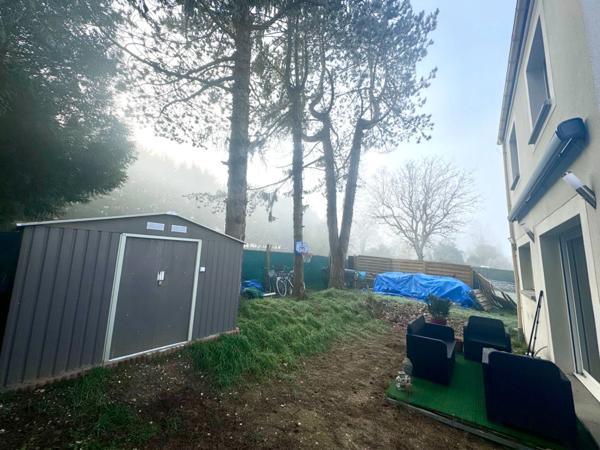 Maison à vendre 6 pièces (78) NEUVE 2023 - 4 Chambres - terrain 600 m2 -