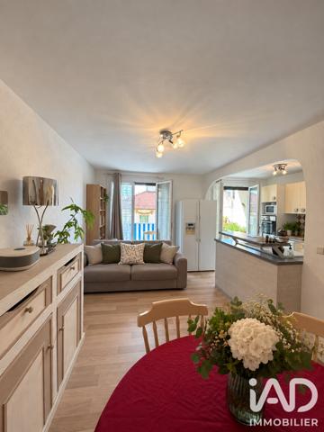 Appartement à vendre 2 pièces 44 m² Antibes