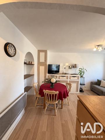 Appartement à vendre 2 pièces 44 m² Antibes