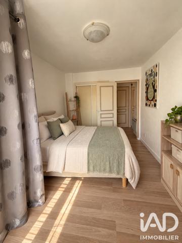Appartement à vendre 2 pièces 44 m² Antibes