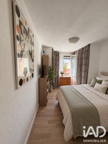 Appartement à vendre 2 pièces 44 m² Antibes