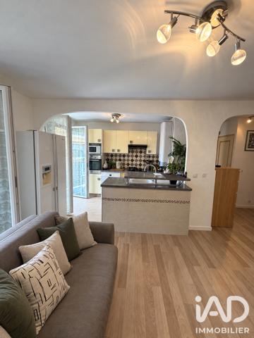 Appartement à vendre 2 pièces 44 m² Antibes
