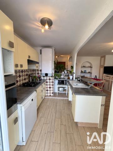 Appartement à vendre 2 pièces 44 m² Antibes