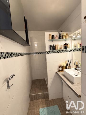 Appartement à vendre 2 pièces 44 m² Antibes