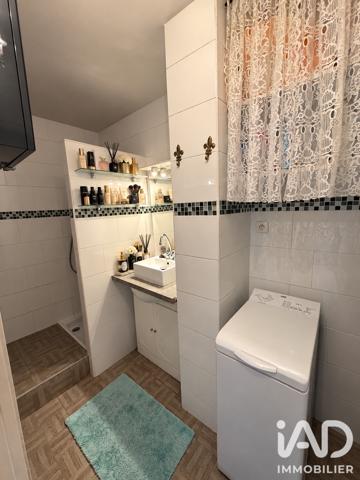 Appartement à vendre 2 pièces 44 m² Antibes