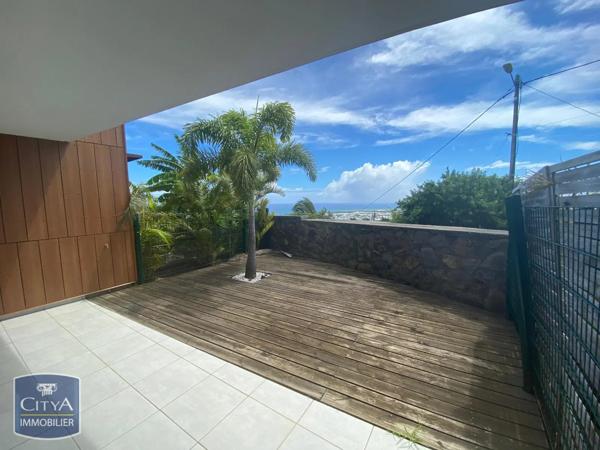 Appartement à vendre 2 pièces 37.85m² Saint-Denis (97490)