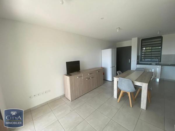 Appartement à vendre 2 pièces 37.85m² Saint-Denis (97490)