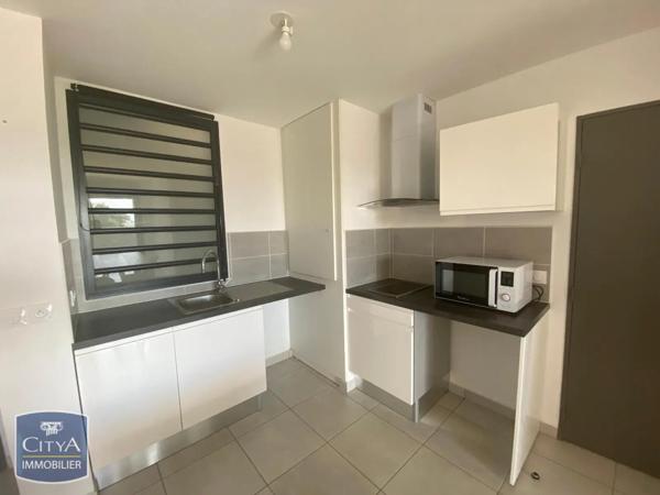 Appartement à vendre 2 pièces 37.85m² Saint-Denis (97490)