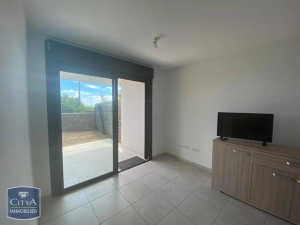 Appartement à vendre 2 pièces 37.85m² Saint-Denis (97490)