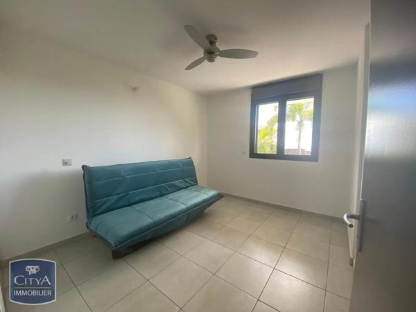 Appartement à vendre 2 pièces 37.85m² Saint-Denis (97490)