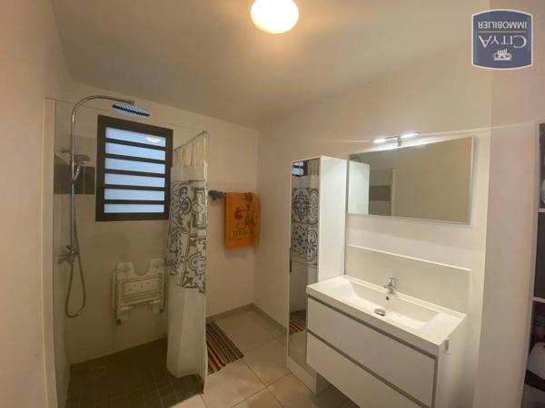 Appartement à vendre 2 pièces 37.85m² Saint-Denis (97490)