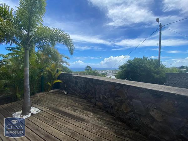 Appartement à vendre 2 pièces 37.85m² Saint-Denis (97490)