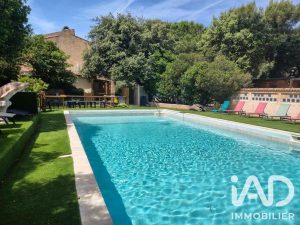 Maison à vendre 2 pièces 26 m² La Valette-du-Var