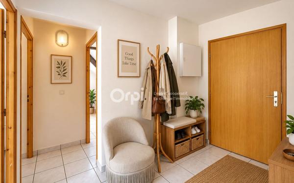 Appartement à louer