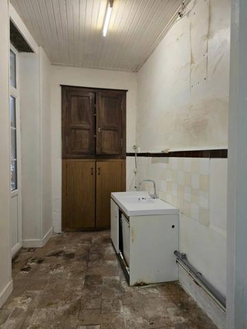 Maison au coeur du Bourg de Palluaud