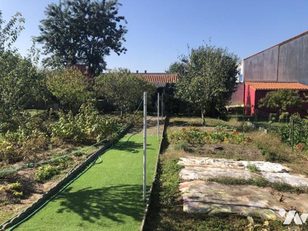 CENTRE DE BOUAYE MAISON 110m² sur terrain de 563m²