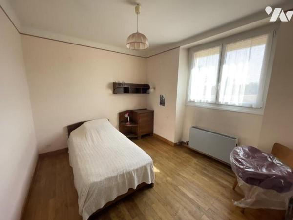 CENTRE DE BOUAYE MAISON 110m² sur terrain de 563m²