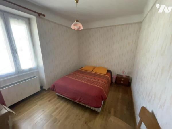 CENTRE DE BOUAYE MAISON 110m² sur terrain de 563m²