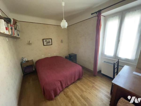 CENTRE DE BOUAYE MAISON 110m² sur terrain de 563m²