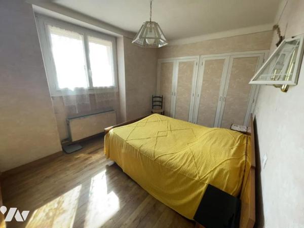 CENTRE DE BOUAYE MAISON 110m² sur terrain de 563m²