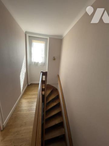 CENTRE DE BOUAYE MAISON 110m² sur terrain de 563m²