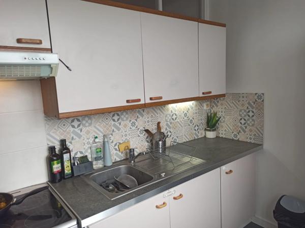 A VENDRE - APPARTEMENT LOUE - LONGJUMEAU (91) - 2 CHAMBRES