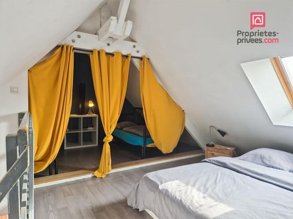 Ensemble immobilier avec maison principale + appartement indépendant - Troyes, secteur Brossolett