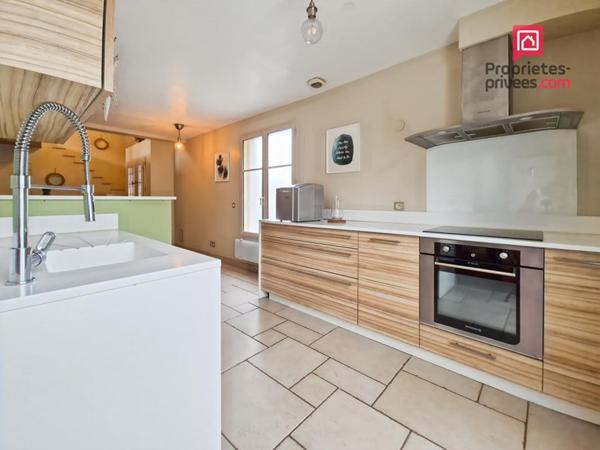 Ensemble immobilier avec maison principale + appartement indépendant - Troyes, secteur Brossolett