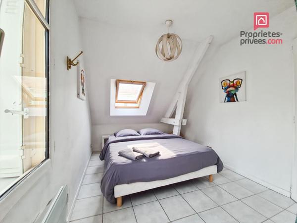 Ensemble immobilier avec maison principale + appartement indépendant - Troyes, secteur Brossolett