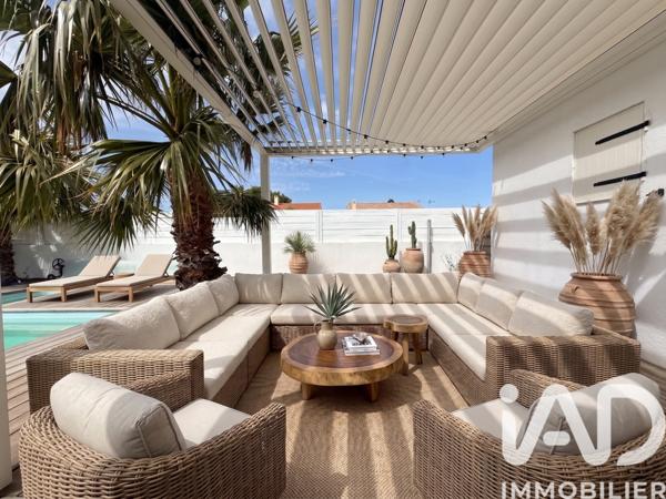 Maison à vendre 4 pièces 135 m² La Crau