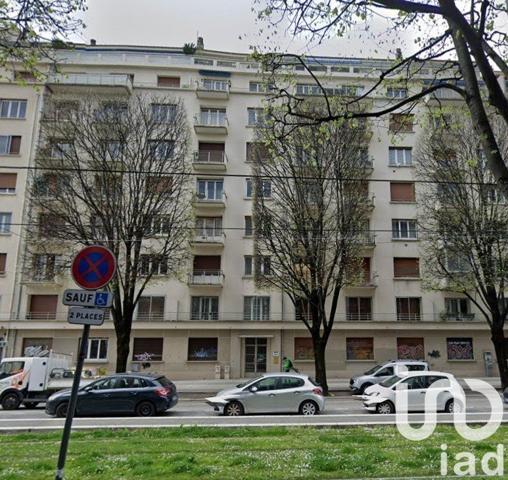 Appartement 3 pièces de 85 m² à Grenoble (38000)