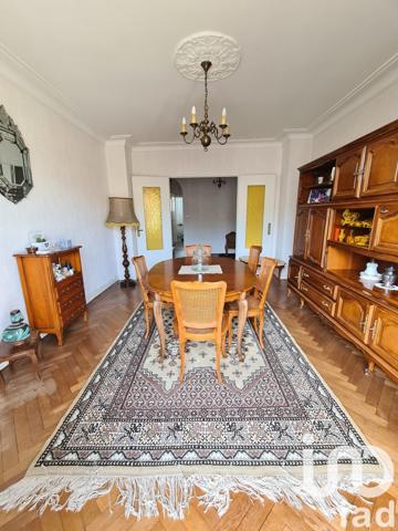 Appartement 3 pièces de 85 m² à Grenoble (38000)