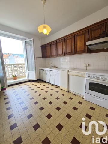 Appartement 3 pièces de 85 m² à Grenoble (38000)