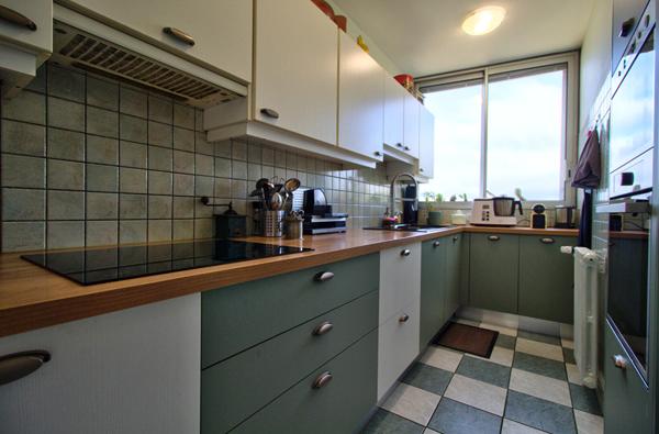 AGEN Tour Victor Hugo - Appartement de standing traversant de 133m² avec 3 chambres, climatisation et balcon