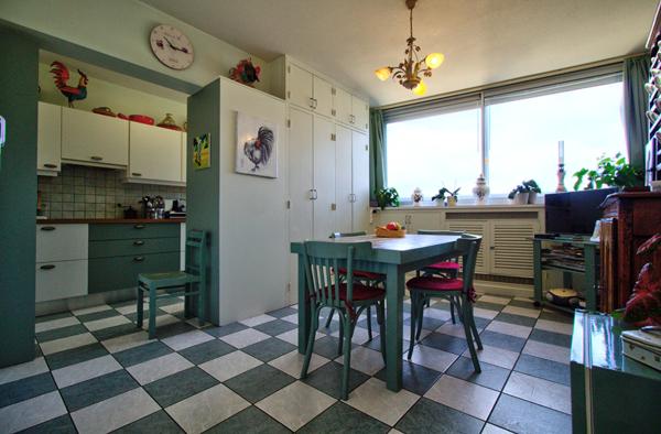 AGEN Tour Victor Hugo - Appartement de standing traversant de 133m² avec 3 chambres, climatisation et balcon