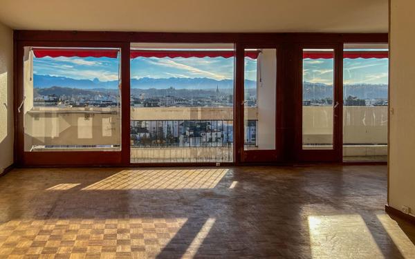 Appartement à vendre    5 pièces • 115 m2 Pau