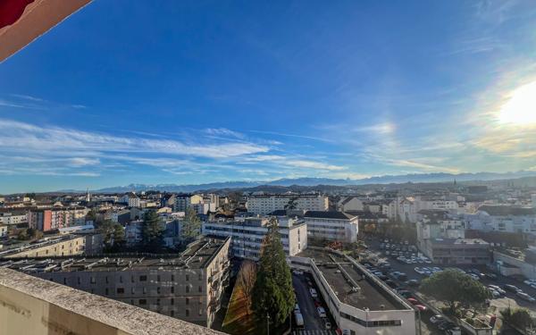 Appartement à vendre    5 pièces • 115 m2 Pau