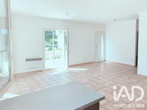 Maison à vendre 3 pièces 70 m² Saint-Laurent-d'Aigouze