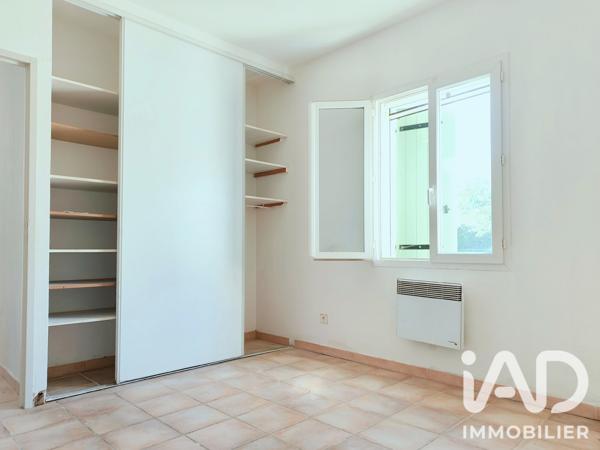 Maison à vendre 3 pièces 70 m² Saint-Laurent-d'Aigouze