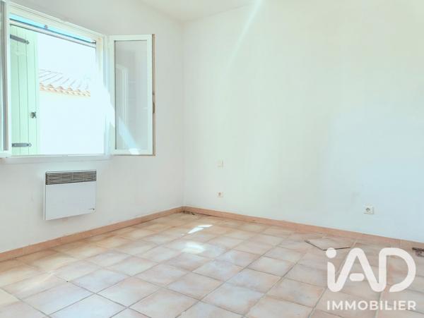 Maison à vendre 3 pièces 70 m² Saint-Laurent-d'Aigouze