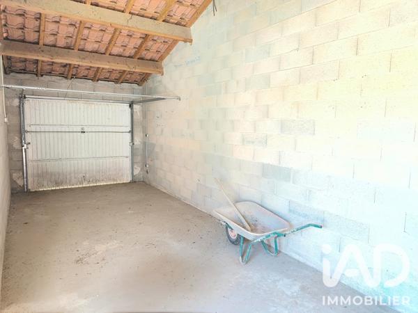 Maison à vendre 3 pièces 70 m² Saint-Laurent-d'Aigouze
