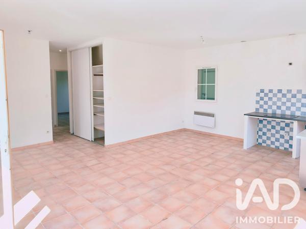 Maison à vendre 3 pièces 70 m² Saint-Laurent-d'Aigouze