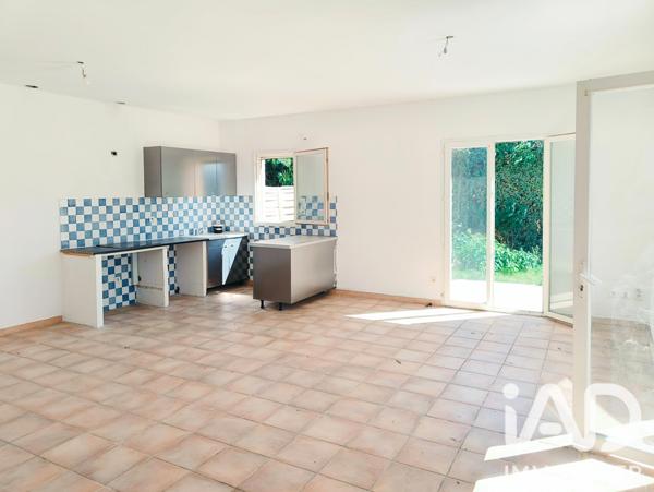 Maison à vendre 3 pièces 70 m² Saint-Laurent-d'Aigouze