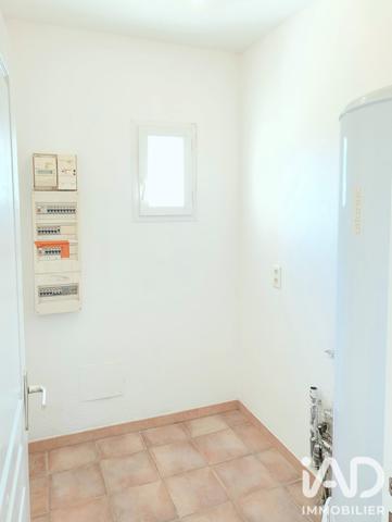 Maison à vendre 3 pièces 70 m² Saint-Laurent-d'Aigouze