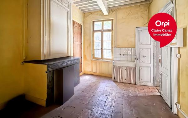 Immeuble à vendre