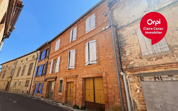 Immeuble à vendre