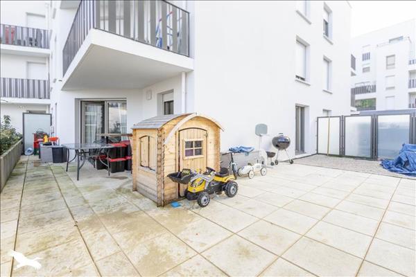 Appartement à vendre |  Poissy |  3 pièces | 63 m²