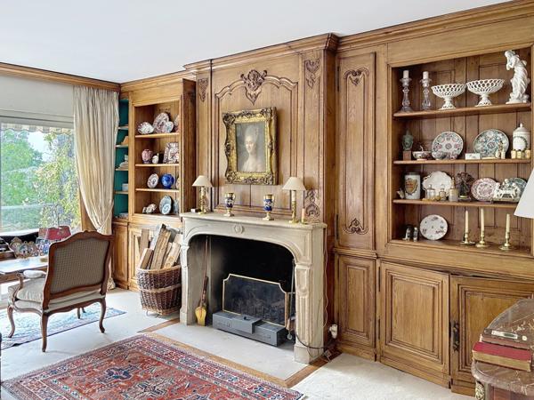 Appartement à vendre 6 pièces REIMS (51) balcons garages