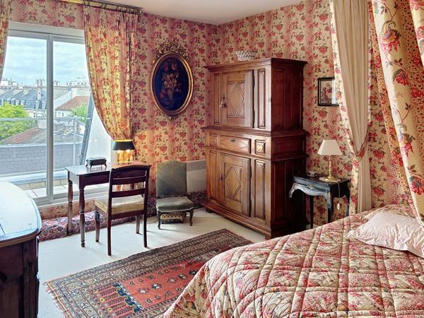 Appartement à vendre 6 pièces REIMS (51) balcons garages