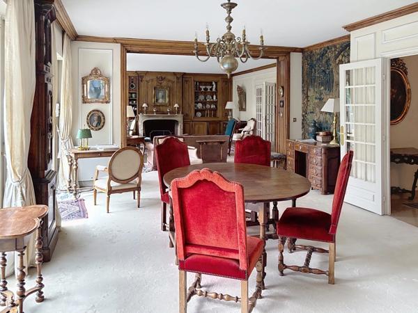 Appartement à vendre 6 pièces REIMS (51) balcons garages